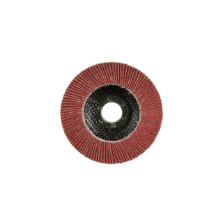 3M Cubitron II Flap Disc 967A, 60+, T27, 4-1/2 in x 7/8 in, Giant