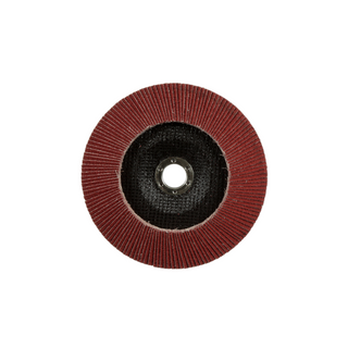 3M Cubitron II Flap Disc 967A, 60+, T29, 7 in x 7/8 in, Giant