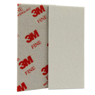 3M Medium Grit Sanding Sponge 03088, 400G