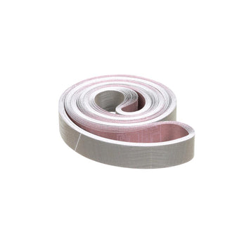 3M Trizact Cloth Belt 307EA, A30 JE-weight, 1-1/8 in x 76 in,Film-lok,
Full-flex