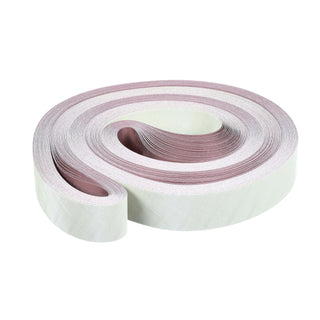 3M Trizact Cloth Belt 305EA, A5 JE-weight, 2 in x 132 in, Film-lok,
Full-flex