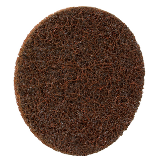 Scotch-Brite Roloc Surface Conditioning Disc, SC-DS, A/O Coarse, TS, 3
in