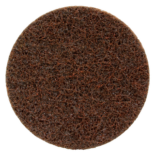 Scotch-Brite Roloc Surface Conditioning Disc, SC-DS, A/O Coarse, TS, 3
in