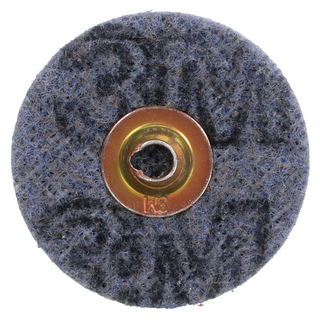 Scotch-Brite Roloc SE Surface Conditioning Disc, SE-DM, A/O Coarse,
TSM, 2 in