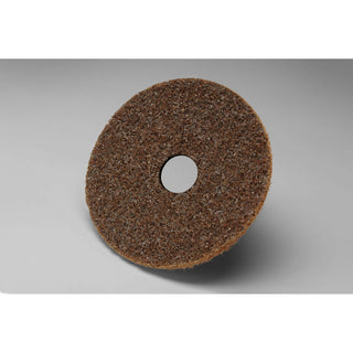 Scotch-Brite Surface Conditioning Disc, SC-DH, A/O Coarse, 4-1/2 in x7/8 in