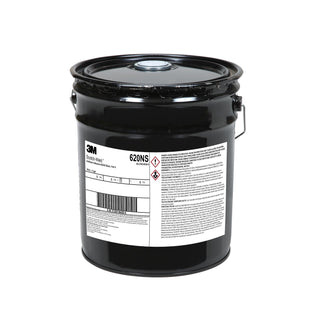 3M Scotch-Weld Urethane Adhesive 620NS, Black, Part A, 5 Gallon(Pail), Drum