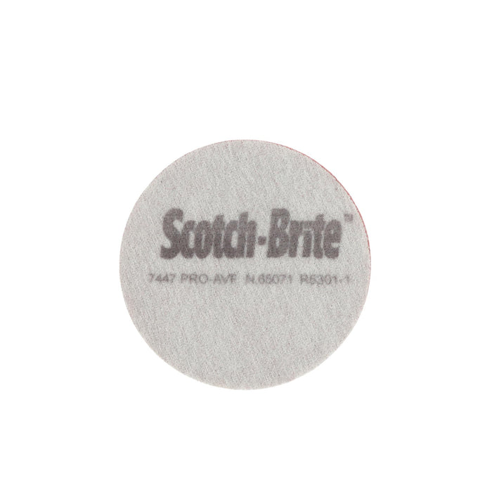 Scotch-Brite Hookit 7447 PRO Disc, 5 in x NH A VFN