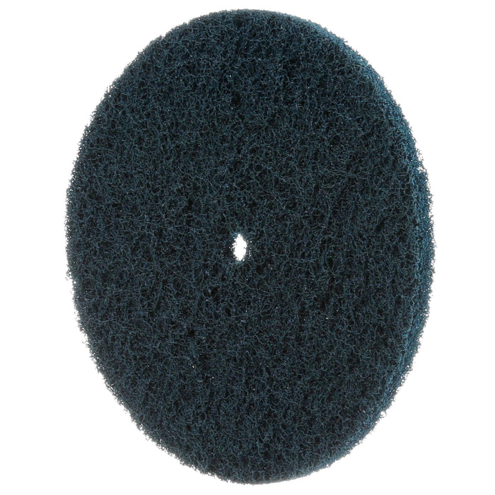 Standard Abrasives Buff and Blend HS Disc, 814022, 14 in x 1 in A MED