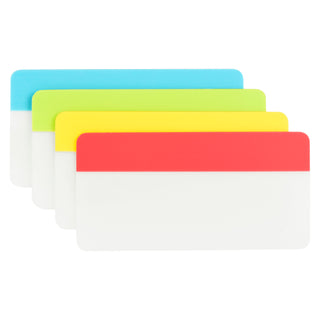 Post-it® Filing Tabs 686-ALYR3IN, 3 in. x 1.5 in. (76,2 mm x 38,1 mm)