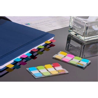 Post-it® Tabs 676-ALYR, .625 in. x 1.5 in. (15,8 mm x 38,1 mm)