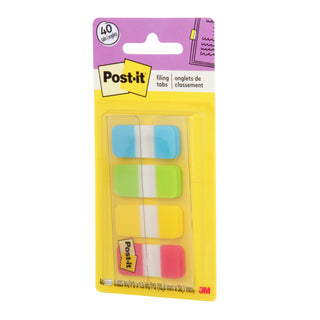 Post-it® Tabs 676-ALYR, .625 in. x 1.5 in. (15,8 mm x 38,1 mm)