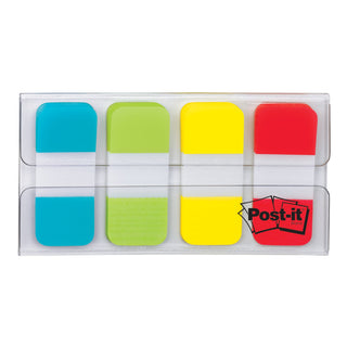 Post-it® Tabs 676-ALYR, .625 in. x 1.5 in. (15,8 mm x 38,1 mm)