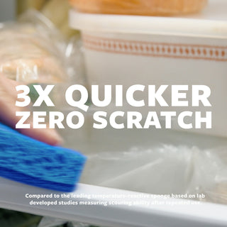 Scotch-Brite® Zero Scratch Scrub Sponge 529-5