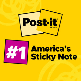 Post-it® Dispenser Pop-up Notes R330-18CTCP, 3 in x 3 in (76 mm x 76 mm)