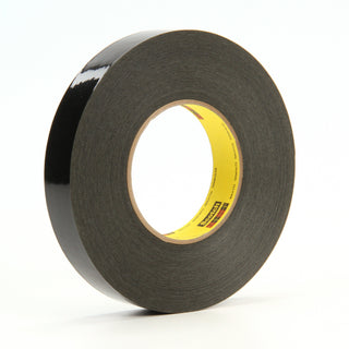 Scotch® Solvent Resistant Masking Tape 226, Black, 1 in x 60 yd, 10.6mil