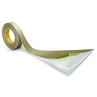 3M Removable Repositionable Double Coated Tape 9425HT, Clear, 48 in x180 yd