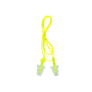 Peltor Sport Tri-Flange Corded Reusable Earplugs 97317-10C