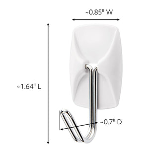 Command Small Wire Hooks 17067-HWES