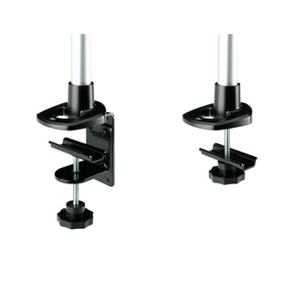 3M Dual-Swivel Monitor Arm, MA140MB, Black