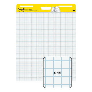 Post-it® Super Sticky Easel Pad, 560 VAD 6PK, 25 in x 30 in (63.5 cm x76.2 cm)