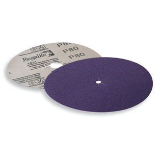 3M Regalite Floor Surfacing Discs 09275, 7 in x 7/8 in, 752I, P100
Grit