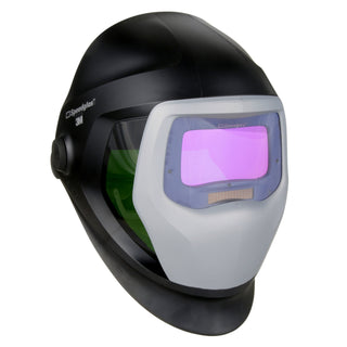 3M Speedglas Welding Helmet 9100 06-0100-20SW, with ADF 9100X