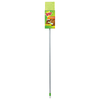 Scotch-Brite Microfiber Hardwood Floor Mop M-005, 6.3 in x 4.1 in x60.2 in