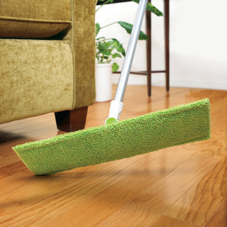 Scotch-Brite Microfiber Hardwood Floor Mop M-005, 6.3 in x 4.1 in x60.2 in