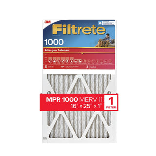 Filtrete Micro Allergen Reduction Filters PP-EP-MA