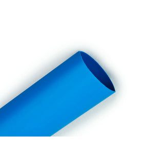 3M Heat Shrink Thin-Wall Tubing FP-301-3/4-Blue-200`: 200 ft spoollength