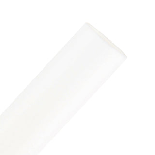 3M Heat Shrink Thin-Wall Tubing FP-301-3/16-48"-White-250 Pcs