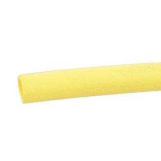 3M Heat Shrink Thin-Wall Tubing FP-301-1/8-48"-Yellow-250 Pcs