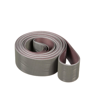 3M Trizact Cloth Belt 307EA, A30 JE-weight, 2 in x 118 in,
Film-lok,Full-flex