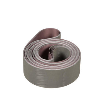 3M Trizact Cloth Belt 307EA, A30 JE-weight, 2 in x 118 in,
Film-lok,Full-flex