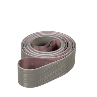 3M Trizact Cloth Belt 307EA, A30 JE-weight, 2 in x 118 in,
Film-lok,Full-flex