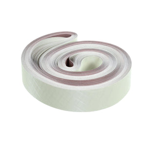 3M Trizact Cloth Belt 305EA, A5 JE-weight, 3 in x 132 in, Film-lok,
Full-flex