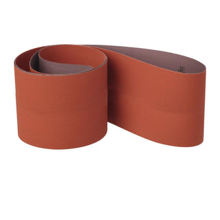 3M Cloth Belt 707E, P120 JE-weight, 3 in x 18 in, Fabri-lok,
Single-flex