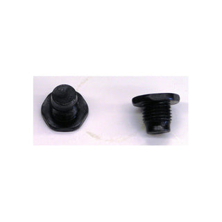 3M Hex Head Plug Bolt 06654, (2)