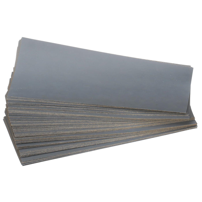 3M Wetordry Abrasive Sheet 413Q, 02060, 600, 3 2/3 in x 9 in, 100
Sheets/Carton
