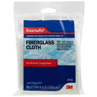 Bondo® Fiberglass Resin Repair Kit, 00420, 0.45 Pint