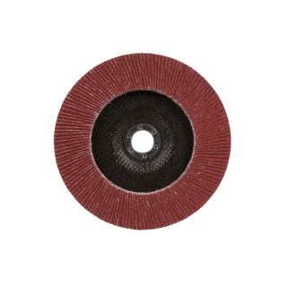 3M Cubitron II Flap Disc 967A, 60+, T27, 7 in x 7/8 in, Giant