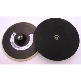 3M Hookit Disc Pad Firm 77751, 8 in x 5/16 in x 7/8 in x 5/8 in-11 INT