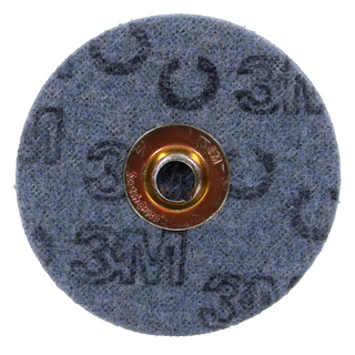 Scotch-Brite SE Surface Conditioning TN Quick Change Disc, SE-DN, A/O
Coarse