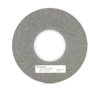 Scotch-Brite EXL-XP Deburring Wheel, XP-WL, 9S Fine, 8 in x 1/2 in x 3
in