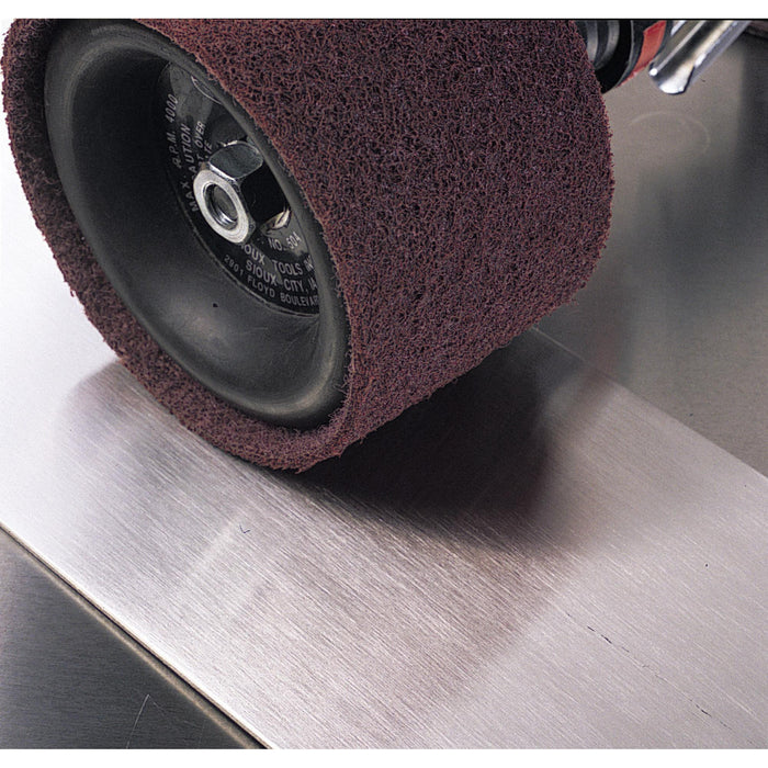 Scotch-Brite Surface Conditioning Belt, 3/16 in x 18 in, A VFN,
100ea/Case