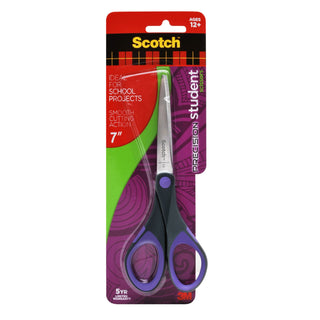 Scotch Precision Student Scissors 1447S-MIX