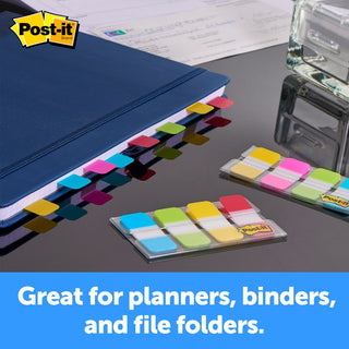 Post-it® Tabs 686-AYPV1IN, 1 in. x 1.5 in. (25,4 mm x 38,1 mm)