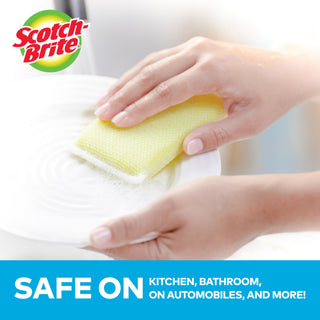 Scotch-Brite Dobie® All Purpose Cleaning Pad 3/8, 723-2F