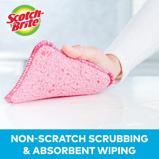 Scotch-Brite® Dobie Scrub & Wipe Cloth 9057-2