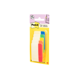 Post-it® Tabs 686-ROYGB, 2 in. x 1.5 in. (50,8 mm x 38,1 mm)